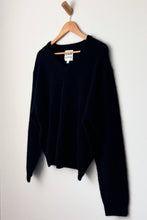 Load image into Gallery viewer, James Mohair Sweater - Black