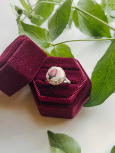 New Romantics Rosebud Ring