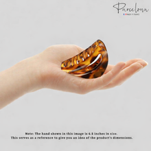 Load image into Gallery viewer, French Small Hair Claw: Savana