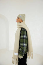 Load image into Gallery viewer, The 100% Recycled Reykjavik Scarf - Arctic Grey