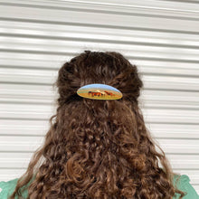 Load image into Gallery viewer, Horse Girl Barrette