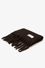 Load image into Gallery viewer, The Reykjavik Scarf - 100% Recycled - Ground Coffee