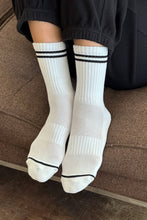 Load image into Gallery viewer, Boyfriend Socks: Clay