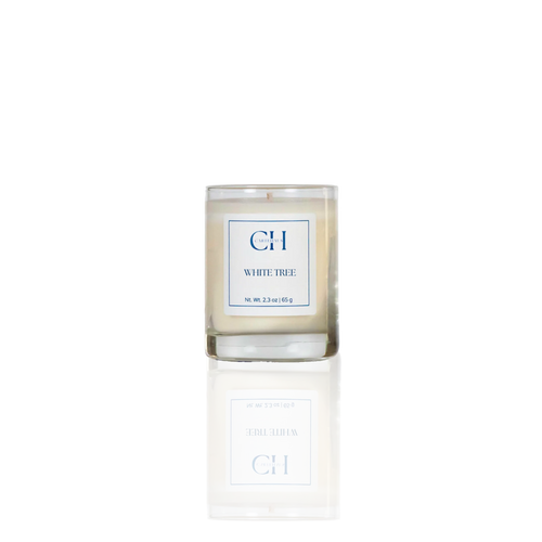 White Tree Votive