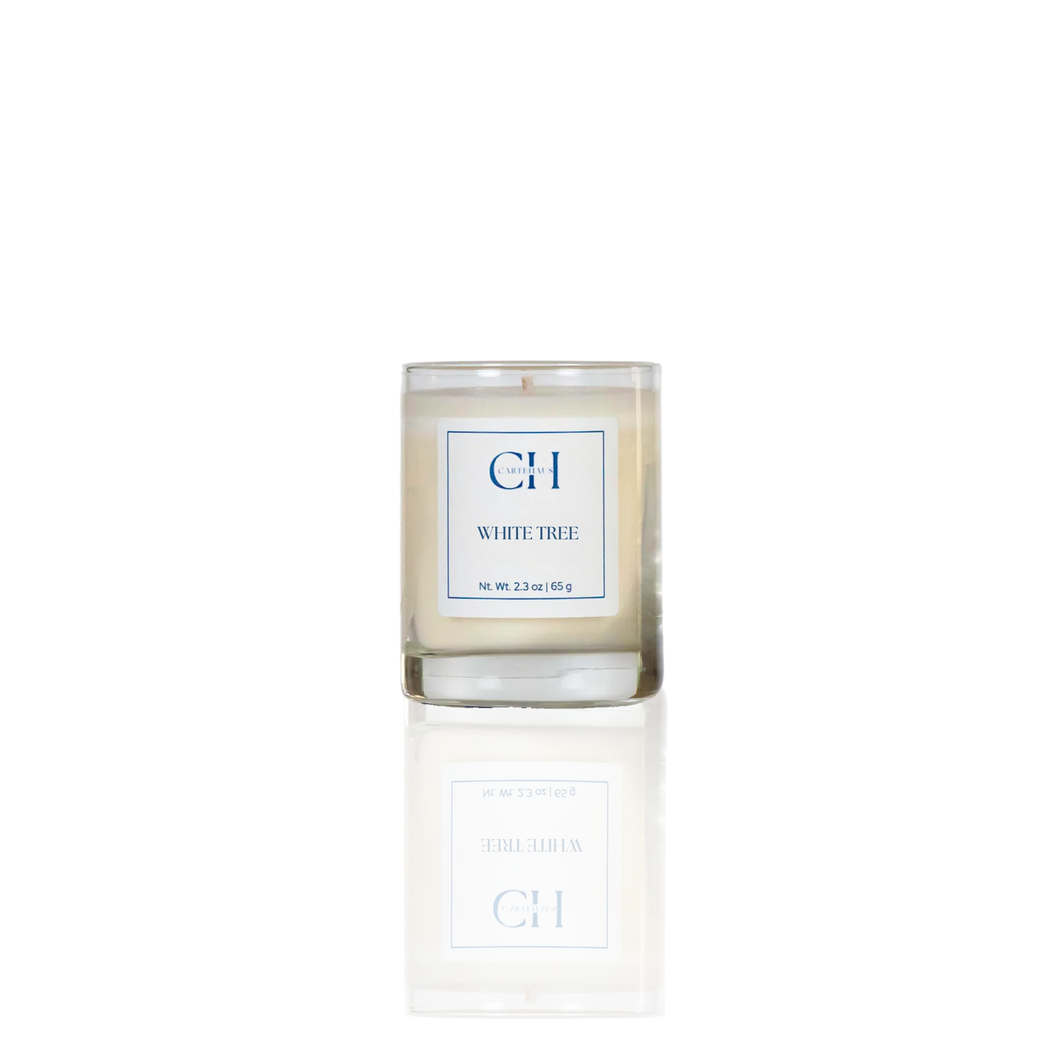 White Tree Votive