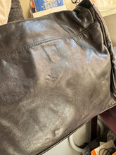 Load image into Gallery viewer, CHANEL Black Lambskin Hobo Bag