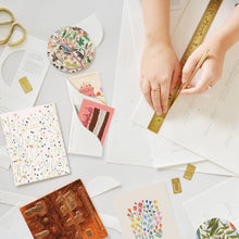 Load image into Gallery viewer, Slice of Cake - Mini Birthday Card
