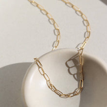 Load image into Gallery viewer, Cosette Chain: 16&quot; / 14k Gold Fill