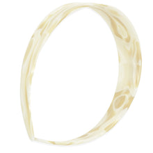 Load image into Gallery viewer, French Ultracomfort Wide Headband: Tort