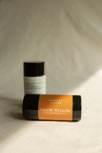 Tallow To-Glow