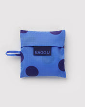 Load image into Gallery viewer, Baby Baggu - Blue Polka Dot