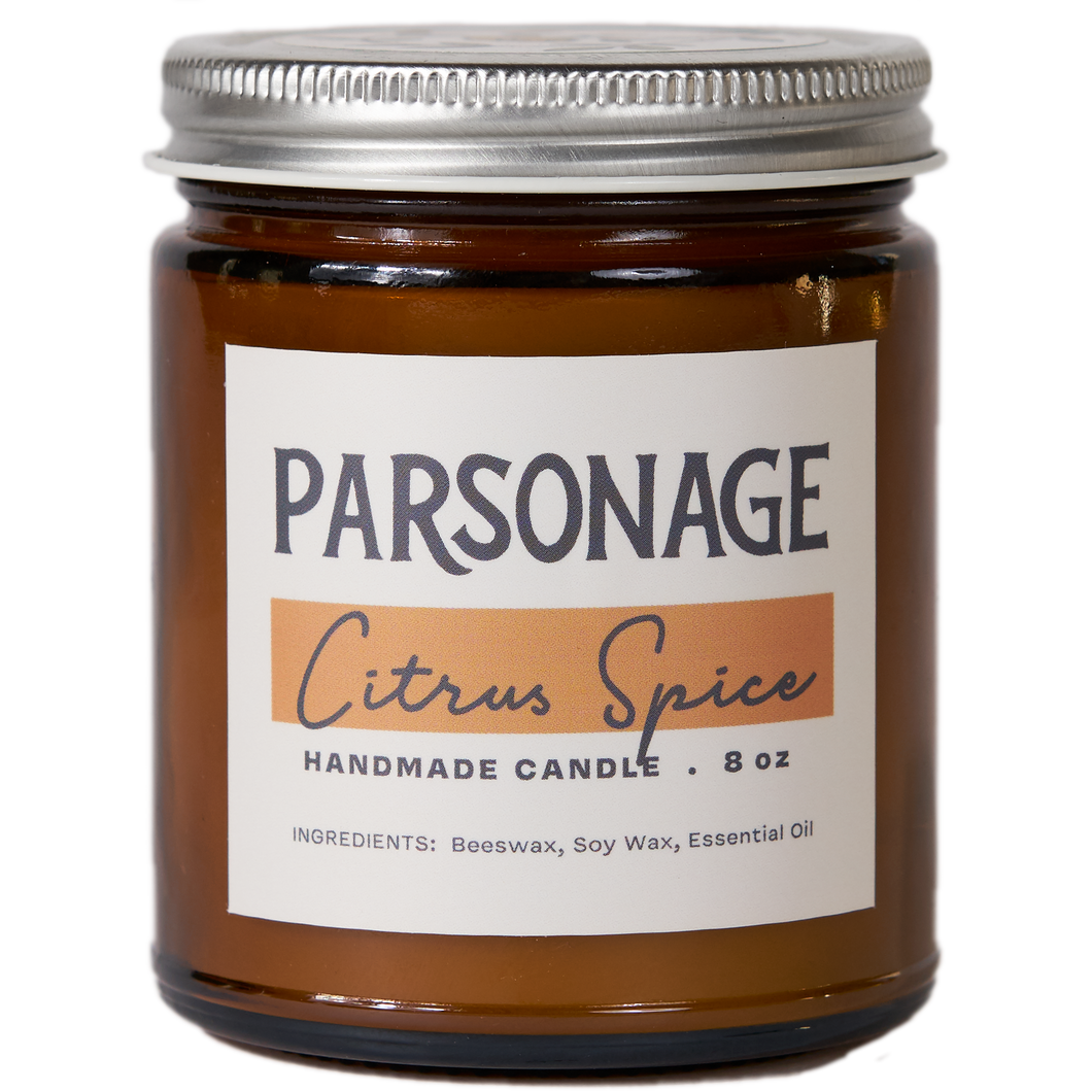 Citrus & Spice