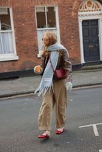 Load image into Gallery viewer, The Stockholm Scarf - 100% Recycled - Glacier Blue