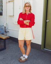 Load image into Gallery viewer, Roxi Shorts - Yellow
