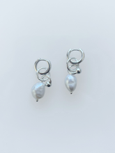 Load image into Gallery viewer, Maya Earrings in Sterling Silver