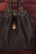 Load image into Gallery viewer, LOUIS VUITTON Mahina L Hobo Taupe