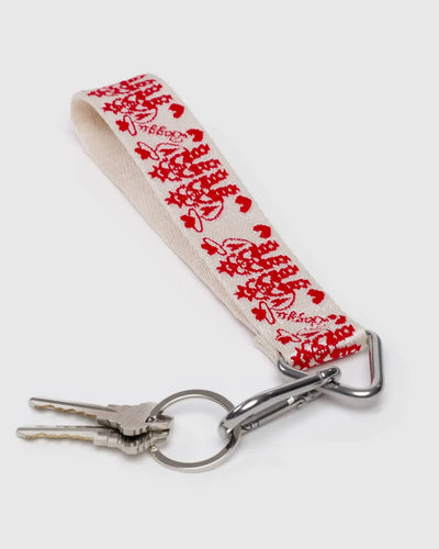 Logo Keychain - Cowgirl