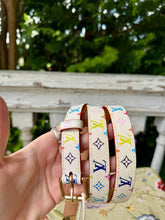 Load image into Gallery viewer, LOUIS VUITTON x Takashi Murakami Belt