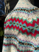 Load image into Gallery viewer, Archival Ralph Lauren 70s-80s Hand Knit Original Navajo Cardigan [M]