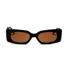 Load image into Gallery viewer, Carli Sunglasses - Black Brown