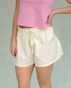 Perfect Short - Cream