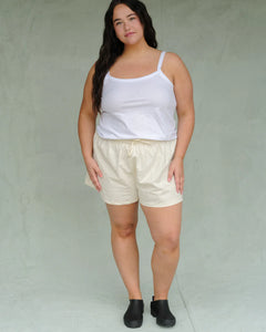 Perfect Short - Cream