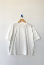 Load image into Gallery viewer, Jayden Tee - White Cotton