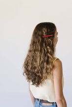 Load image into Gallery viewer, Evie Hair Clips - Rose