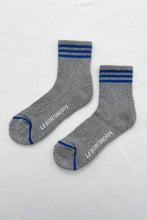 Load image into Gallery viewer, Girlfriend Socks: Grey