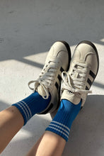 Load image into Gallery viewer, Girlfriend Socks: Royal Blue