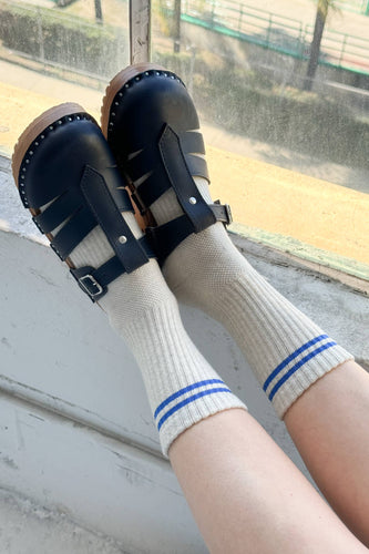 Boyfriend Socks: Ice