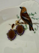 Load image into Gallery viewer, Ember Earrings