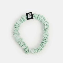 Load image into Gallery viewer, Silk Scrunchies in Skinny Winnie