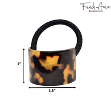 Load image into Gallery viewer, French Elastic Hair Tie Cuff