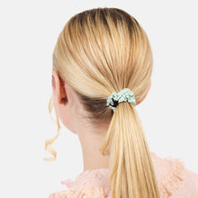 Load image into Gallery viewer, Silk Scrunchies in Skinny Winnie