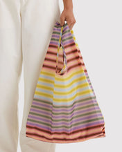 Load image into Gallery viewer, Standard Baggu -  Gradient Stripe Multi