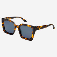 Load image into Gallery viewer, Coco Sunglasses: Tortoise / Gray