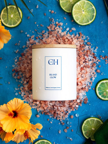 Island Glow Candle