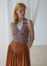 Load image into Gallery viewer, Serena Top - Stripes