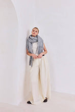 Load image into Gallery viewer, The Reykjavik Scarf - Grey