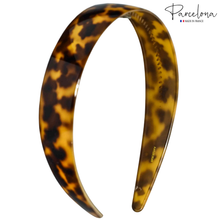 Load image into Gallery viewer, French Wide Headband: Savana