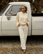 Load image into Gallery viewer, Bradley Jeans - Bone White