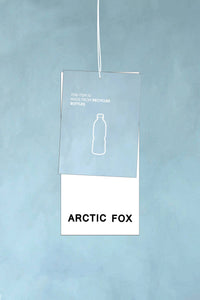 The 100% Recycled Stockholm Scarf - Glacier Blue