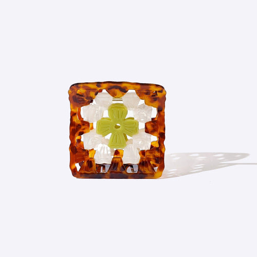 Granny Square Claw: Harvest Season