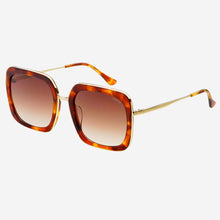 Load image into Gallery viewer, Lulu Sunglasses: Brown