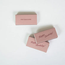 Load image into Gallery viewer, Happy Birthday Matchbox