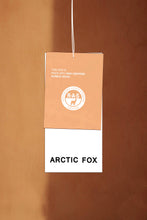 Load image into Gallery viewer, The Alpaca Hooded Scarf - Dark Coffee - FW26