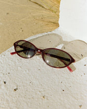 Load image into Gallery viewer, The Star Locket - Oxblood Bio