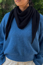 Load image into Gallery viewer, Cashmere Shawl: Ht. Grey