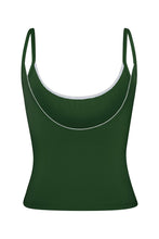 Load image into Gallery viewer, Scoop Back Cami - Clover